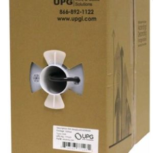RG6 QUAD SHIELD CMR 500FT